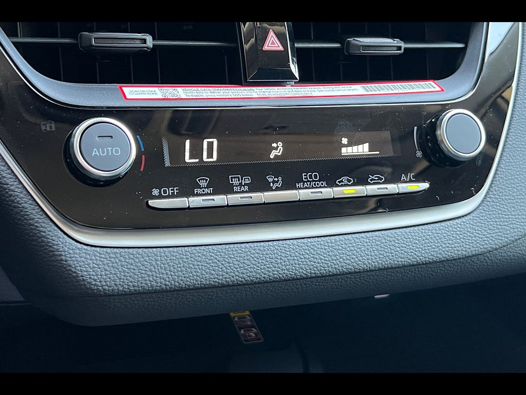 2026 Toyota Corolla Hybrid Hybrid LE
