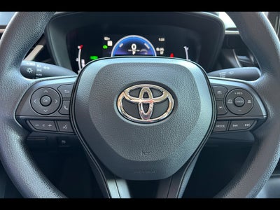 2026 Toyota Corolla Hybrid Hybrid LE