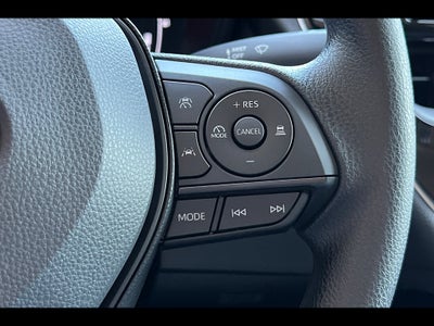 2026 Toyota Corolla Hybrid Hybrid LE