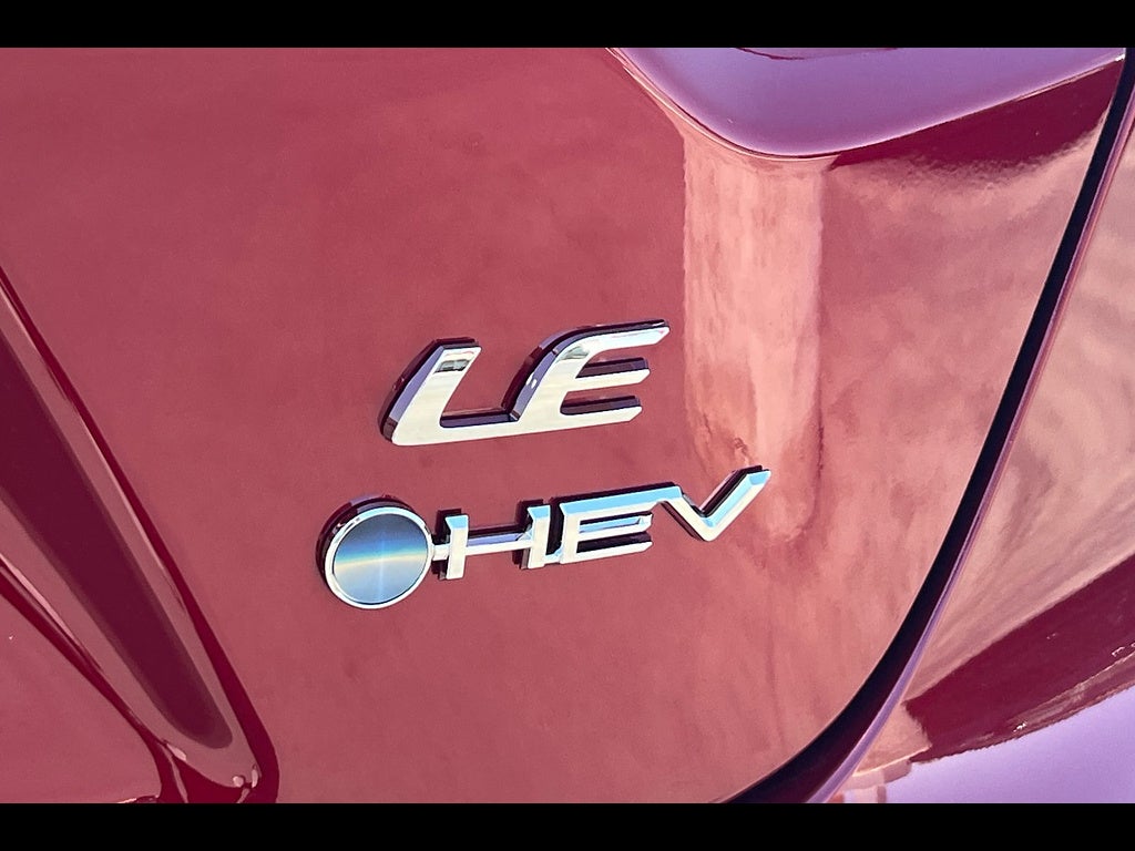 2026 Toyota Corolla Hybrid Hybrid LE