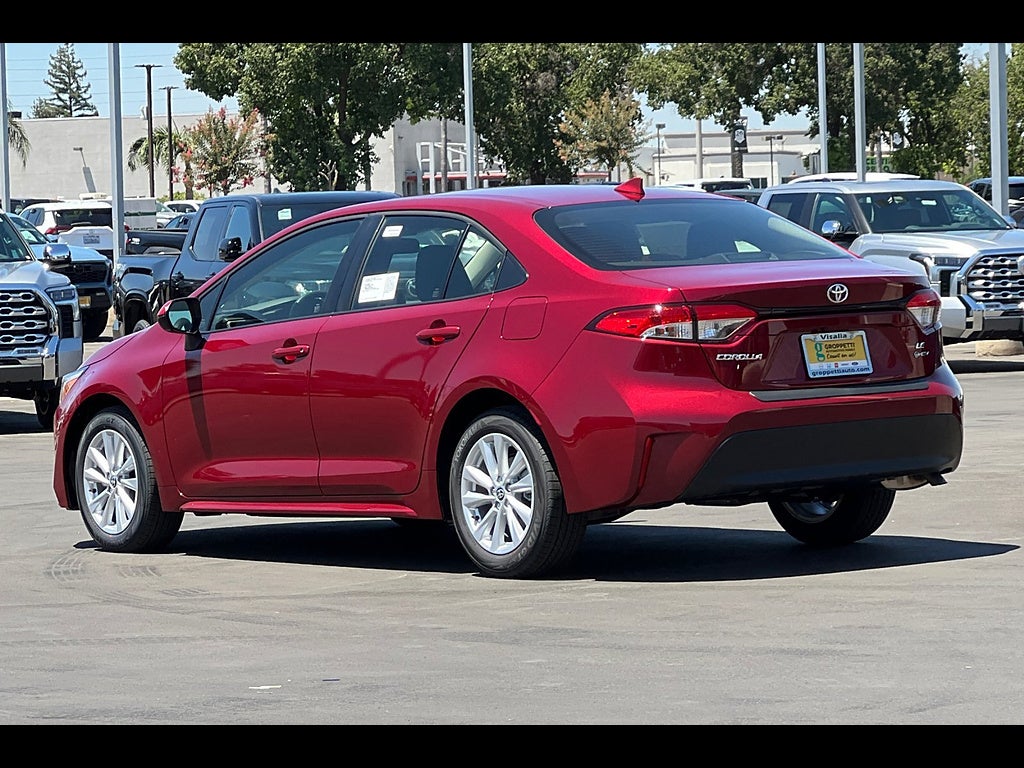 2026 Toyota Corolla Hybrid Hybrid LE