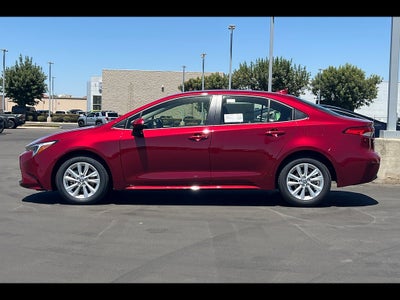 2026 Toyota Corolla Hybrid Hybrid LE