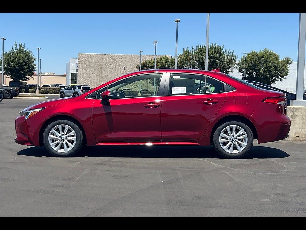 2026 Toyota Corolla Hybrid Hybrid LE