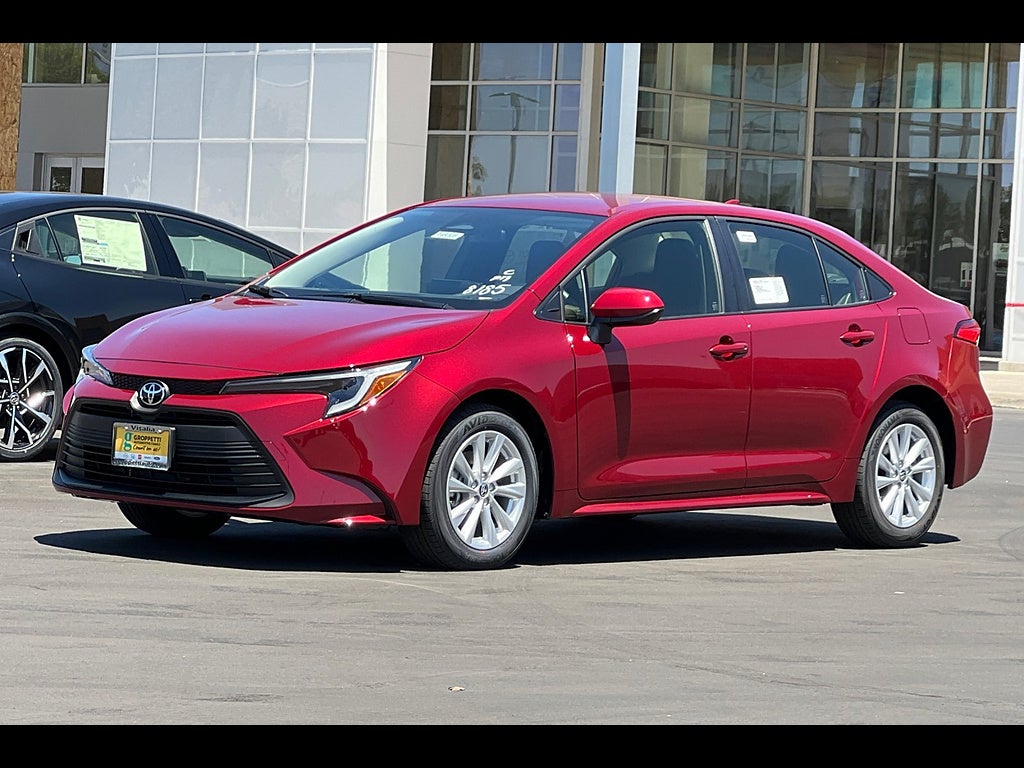 2026 Toyota Corolla Hybrid Hybrid LE