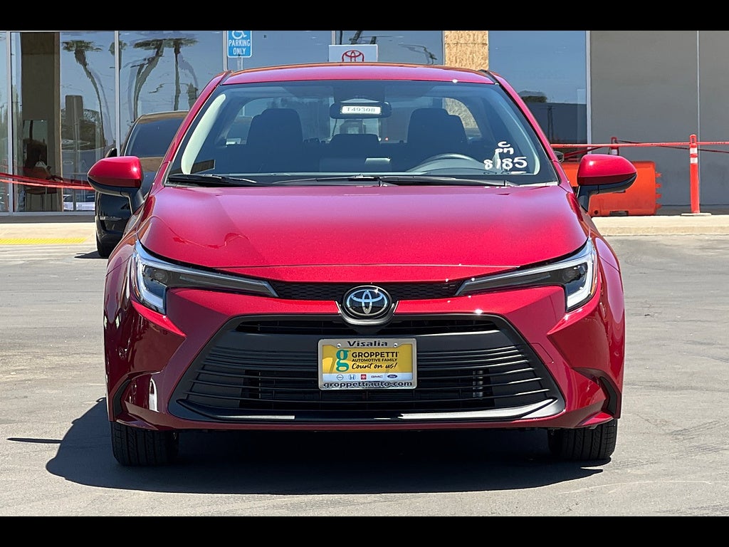 2026 Toyota Corolla Hybrid Hybrid LE