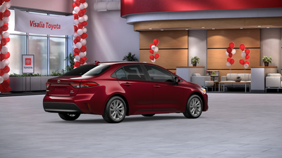 2026 Toyota Corolla Hybrid Hybrid LE