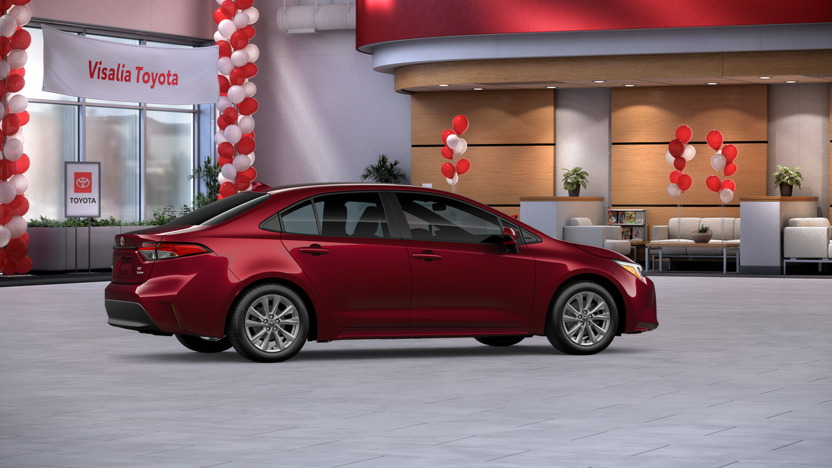 2026 Toyota Corolla Hybrid Hybrid LE