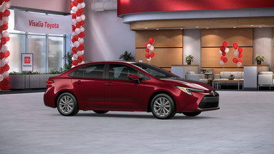 2026 Toyota Corolla Hybrid Hybrid LE