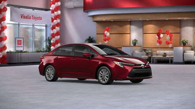 2026 Toyota Corolla Hybrid Hybrid LE