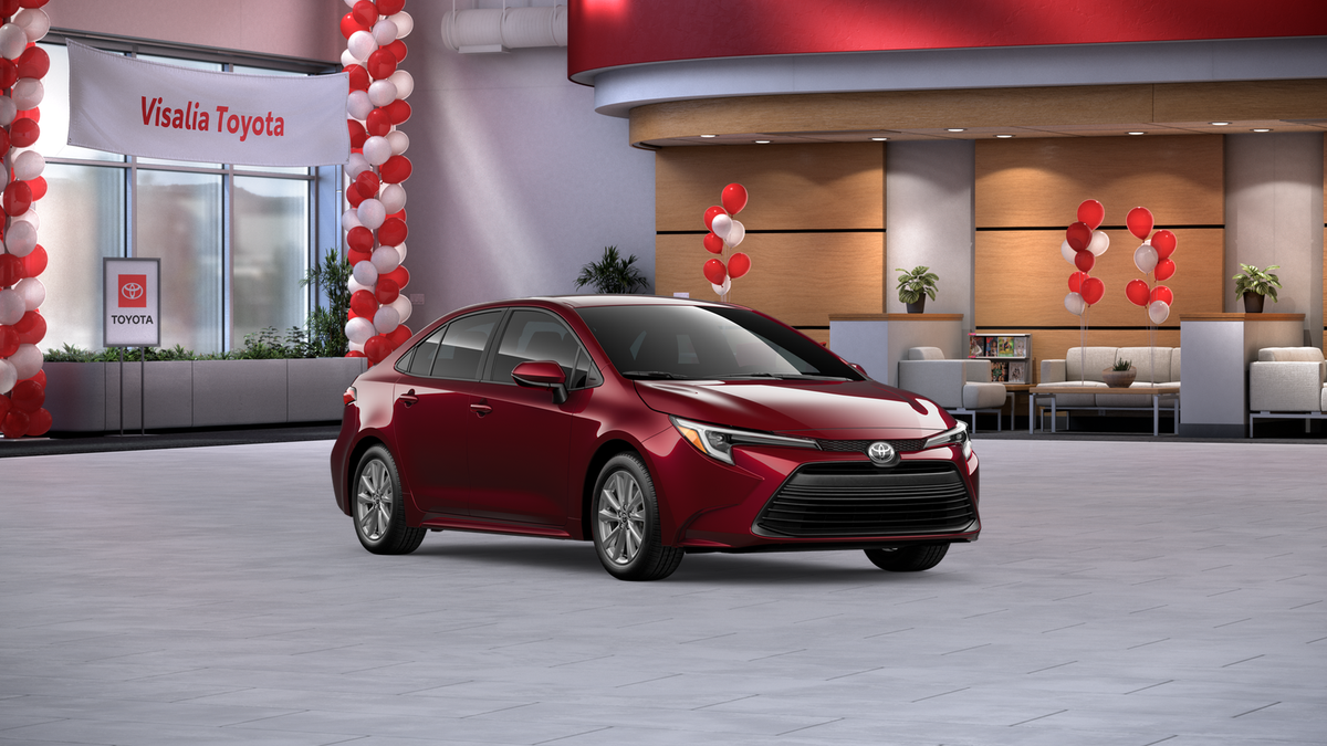 2026 Toyota Corolla Hybrid Hybrid LE