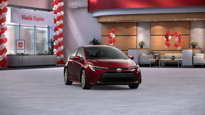 2026 Toyota Corolla Hybrid Hybrid LE