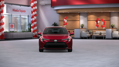 2026 Toyota Corolla Hybrid Hybrid LE