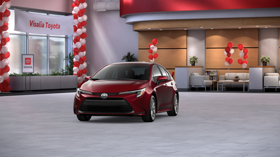 2026 Toyota Corolla Hybrid Hybrid LE