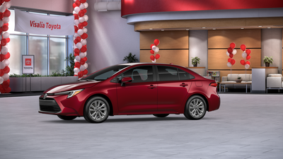 2026 Toyota Corolla Hybrid Hybrid LE