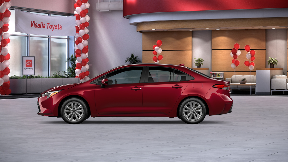 2026 Toyota Corolla Hybrid Hybrid LE