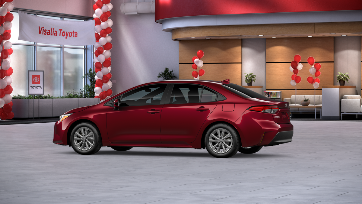 2026 Toyota Corolla Hybrid Hybrid LE