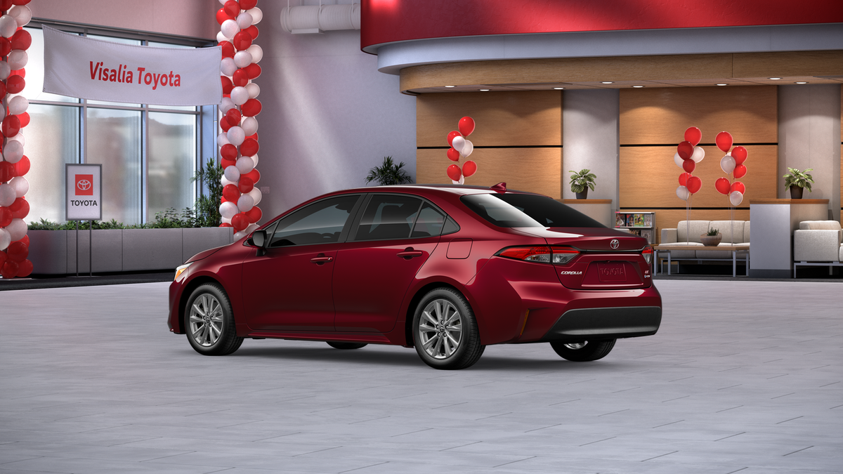 2026 Toyota Corolla Hybrid Hybrid LE