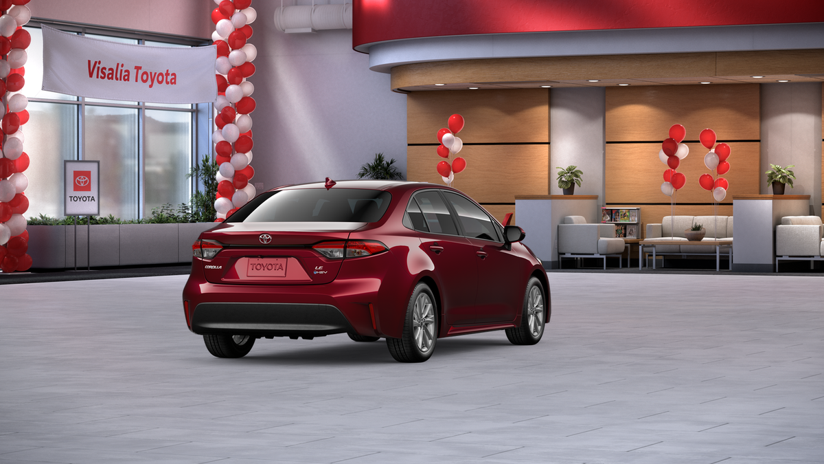 2026 Toyota Corolla Hybrid Hybrid LE