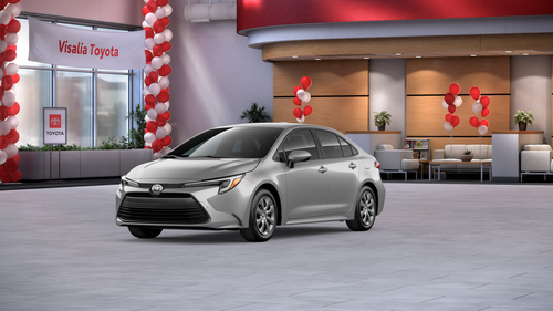 2027 Toyota Corolla Hybrid Hybrid LE