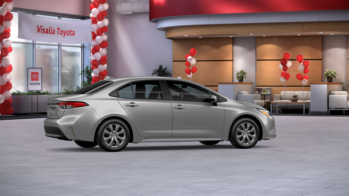 2027 Toyota Corolla Hybrid Hybrid LE