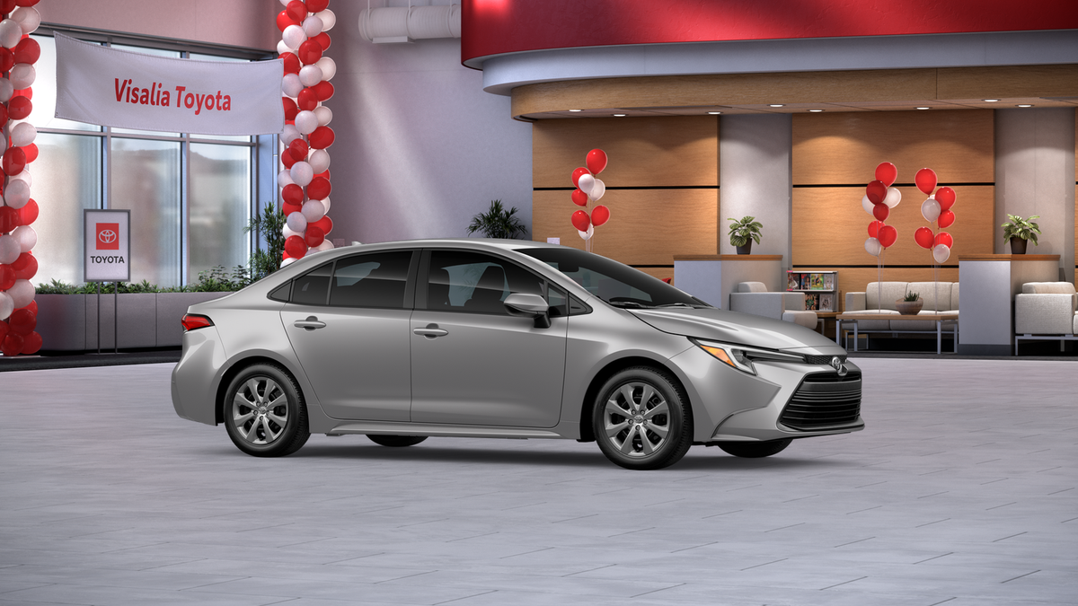 2027 Toyota Corolla Hybrid Hybrid LE