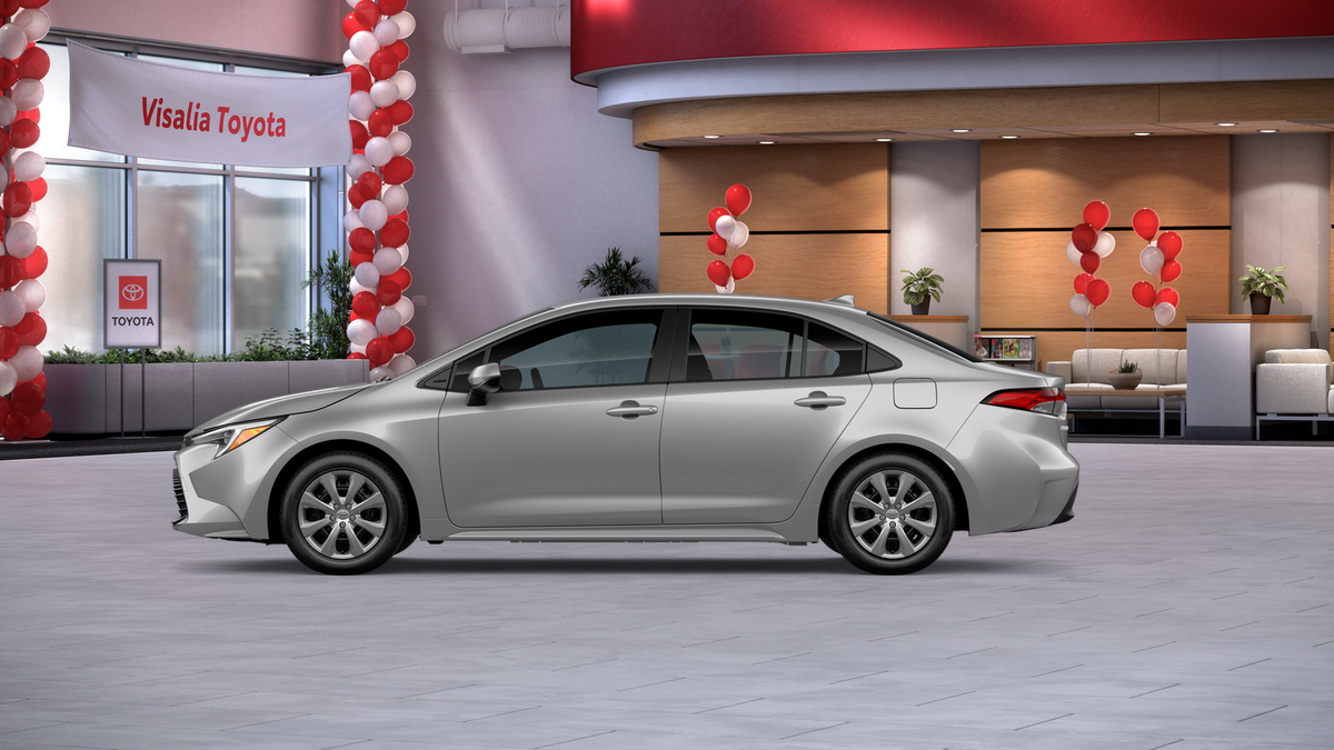 2027 Toyota Corolla Hybrid Hybrid LE