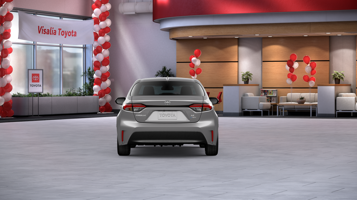 2027 Toyota Corolla Hybrid Hybrid LE