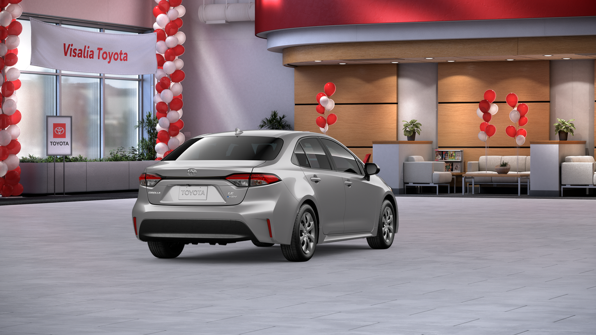 2027 Toyota Corolla Hybrid Hybrid LE