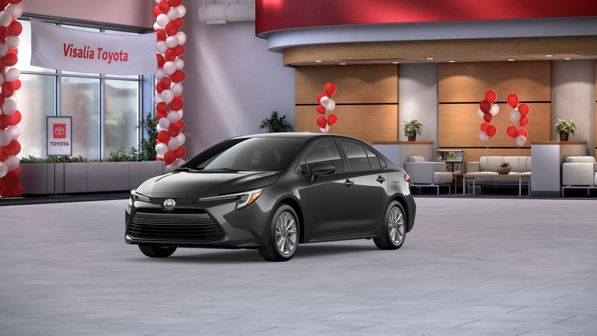 2027 Toyota Corolla Hybrid Hybrid LE