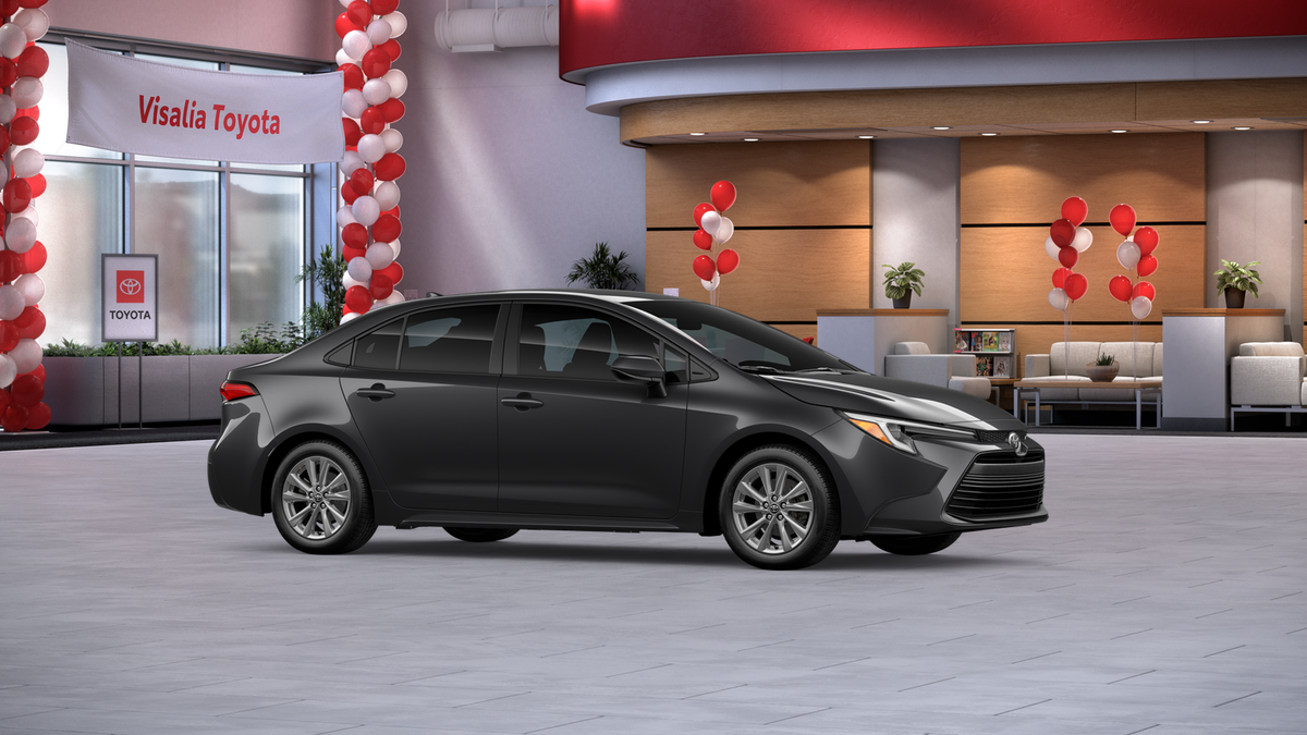 2027 Toyota Corolla Hybrid Hybrid LE