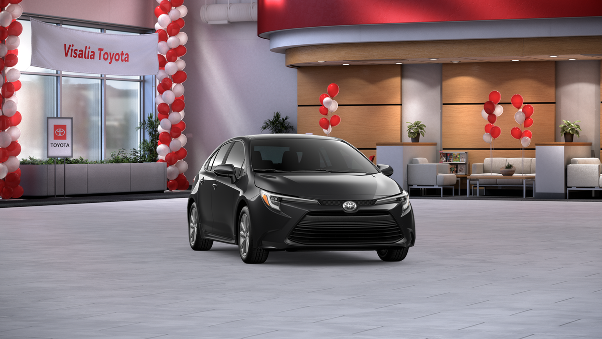 2027 Toyota Corolla Hybrid Hybrid LE