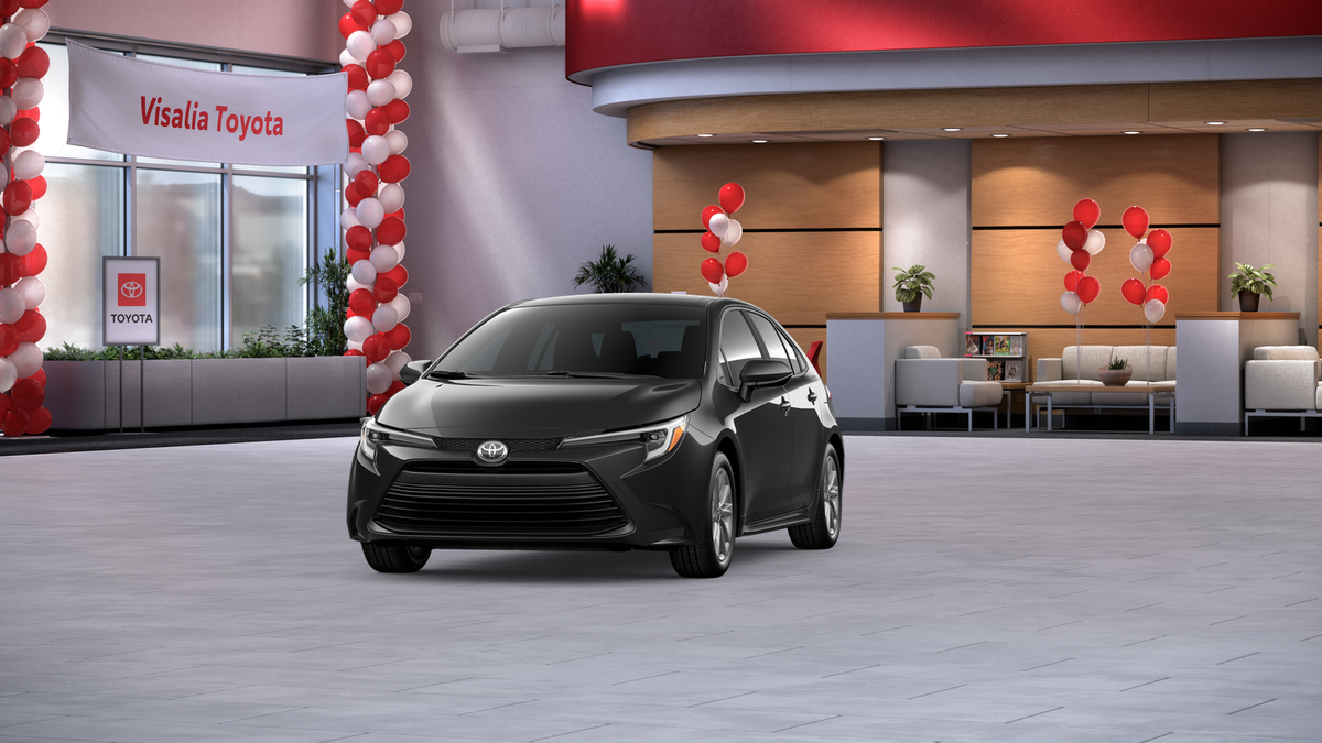 2027 Toyota Corolla Hybrid Hybrid LE