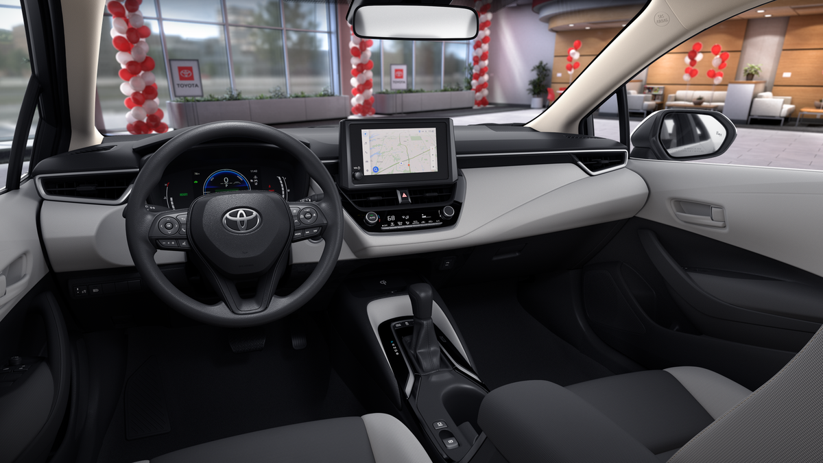 2027 Toyota Corolla Hybrid Hybrid LE
