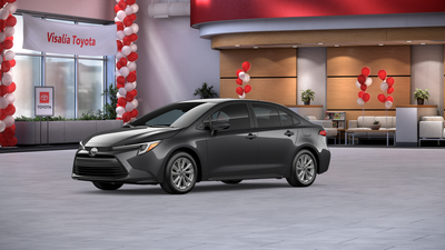 2027 Toyota Corolla Hybrid Hybrid LE