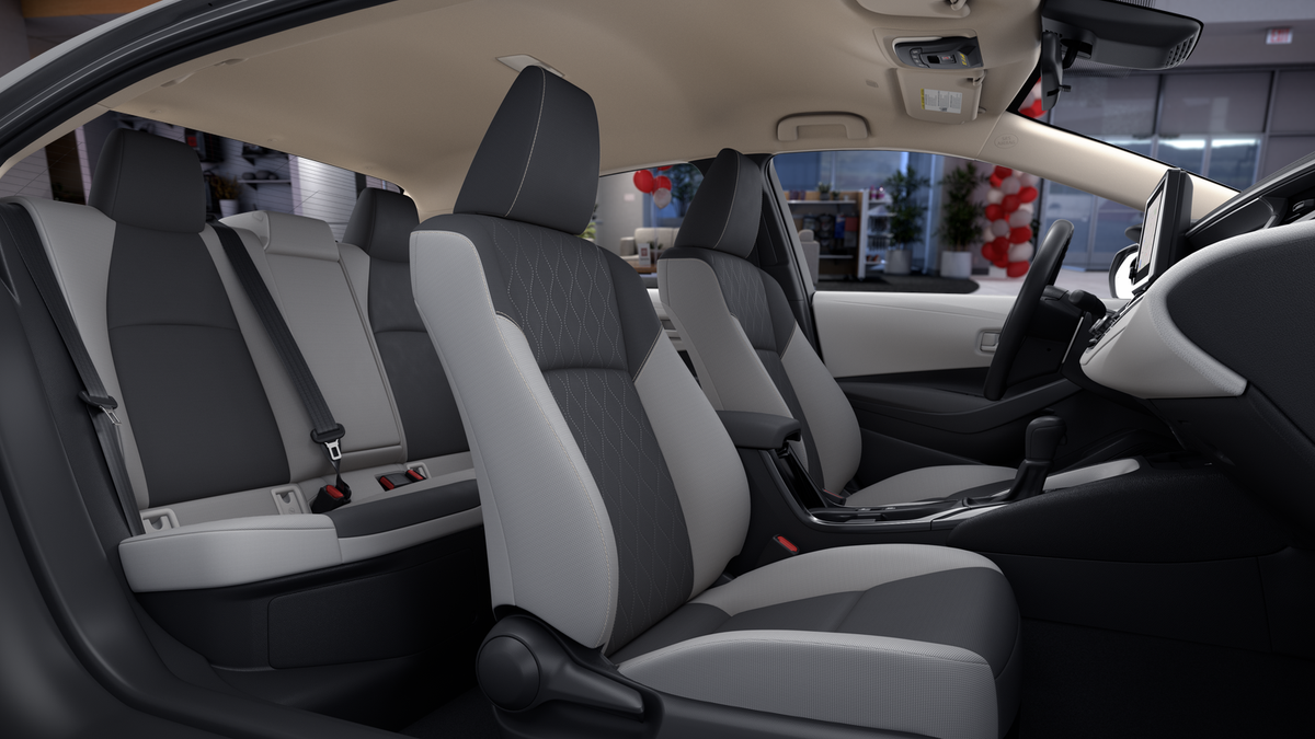 2027 Toyota Corolla Hybrid Hybrid LE