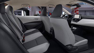 2027 Toyota Corolla Hybrid Hybrid LE