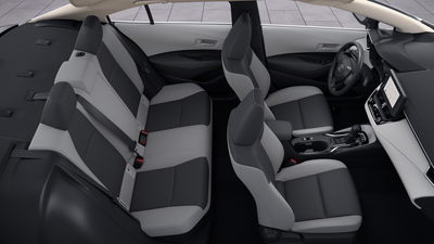 2027 Toyota Corolla Hybrid Hybrid LE