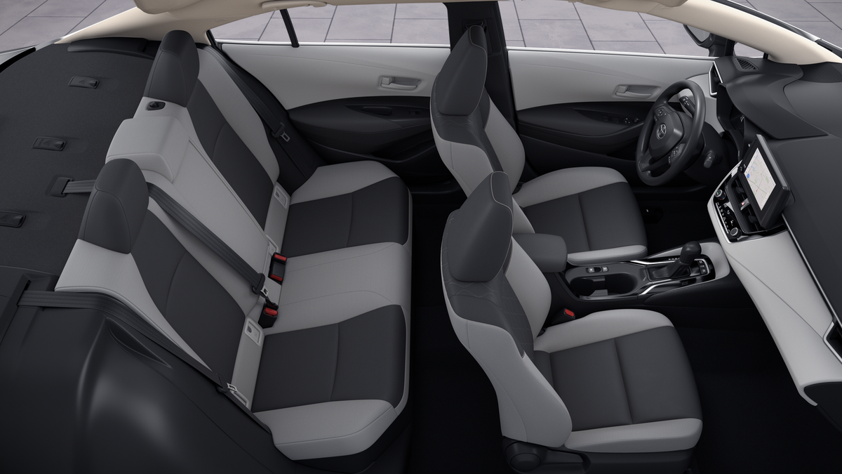 2027 Toyota Corolla Hybrid Hybrid LE