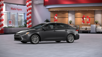 2027 Toyota Corolla Hybrid Hybrid LE