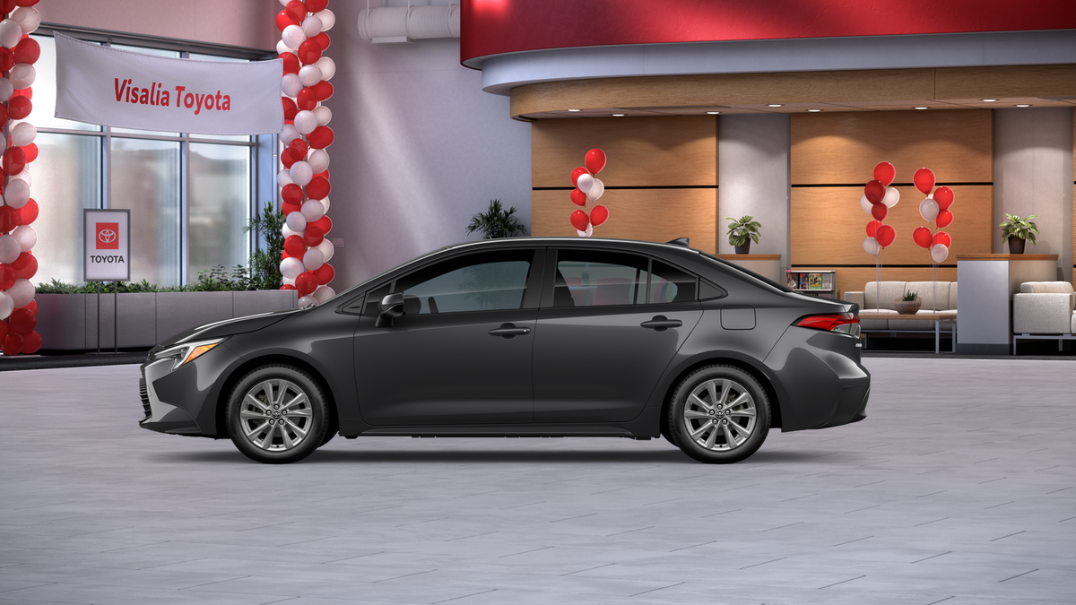 2027 Toyota Corolla Hybrid Hybrid LE