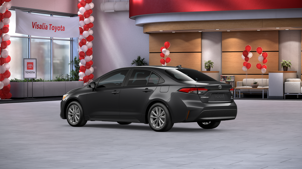 2027 Toyota Corolla Hybrid Hybrid LE