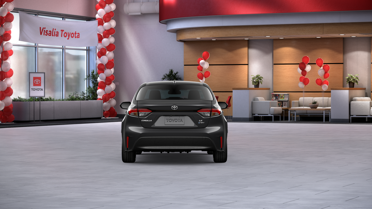 2027 Toyota Corolla Hybrid Hybrid LE