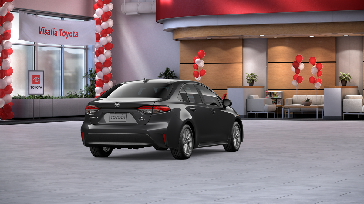2027 Toyota Corolla Hybrid Hybrid LE