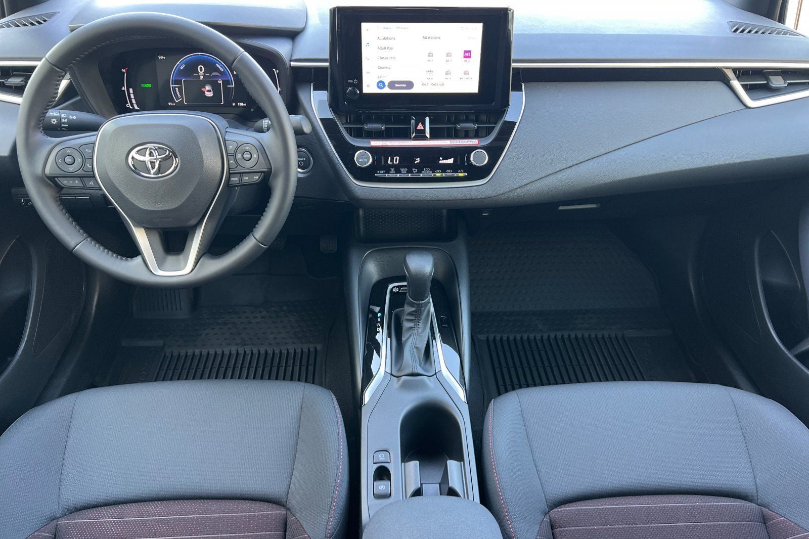2026 Toyota Corolla Hybrid Hybrid SE