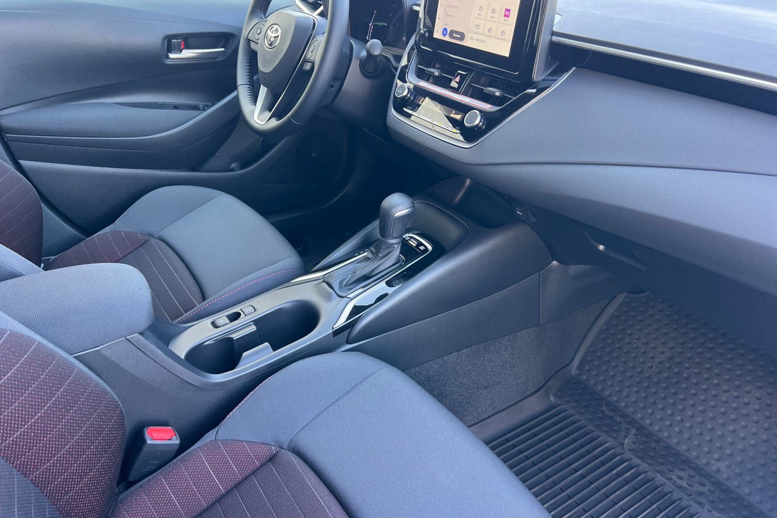 2026 Toyota Corolla Hybrid Hybrid SE