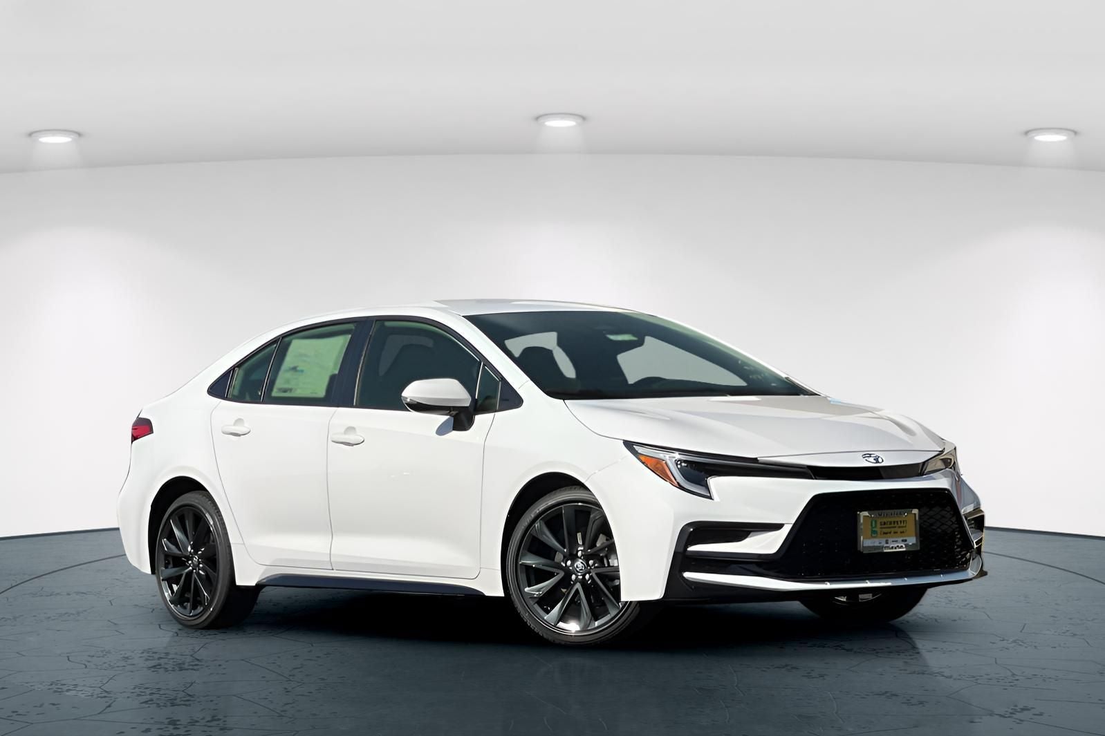2026 Toyota Corolla Hybrid Hybrid SE