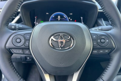 2026 Toyota Corolla Hybrid Hybrid SE