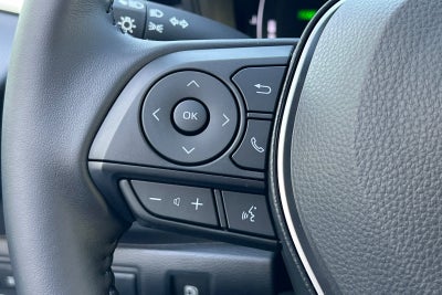 2026 Toyota Corolla Hybrid Hybrid SE
