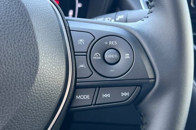 2026 Toyota Corolla Hybrid Hybrid SE