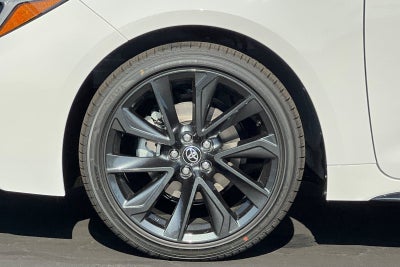 2026 Toyota Corolla Hybrid Hybrid SE
